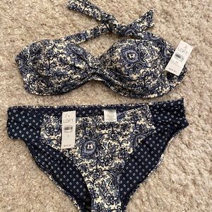 Loft Bikini Set NWT